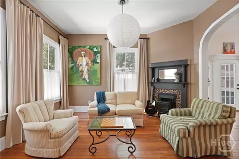 Living - 205 E 39th St, Savannah, GA 31401 photo 3 of 3
