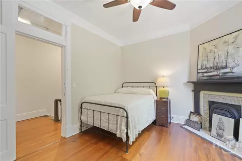 Bedroom - 205 E 39th St, Savannah, GA 31401 photo 2 of 7