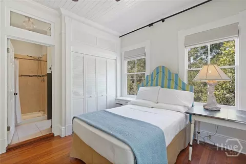 Bedroom - 205 E 39th St, Savannah, GA 31401 photo 6 of 7