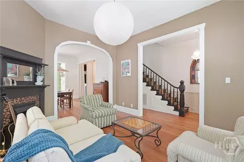 Living - 205 E 39th St, Savannah, GA 31401 photo 1 of 3