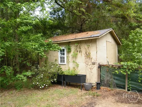 Exterior - 1203 Kendricks Rd, Brooklet, GA 30415 photo 6 of 14