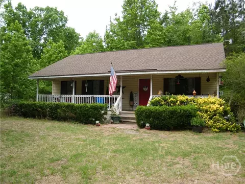 1203 Kendricks Rd, Brooklet, GA 30415