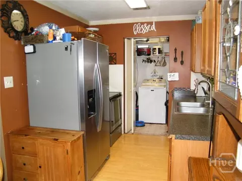 Kitchen - 1203 Kendricks Rd, Brooklet, GA 30415 photo 1 of 4