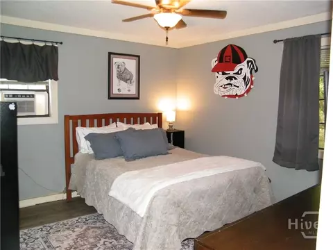 Bedroom - 1203 Kendricks Rd, Brooklet, GA 30415 photo 2 of 2