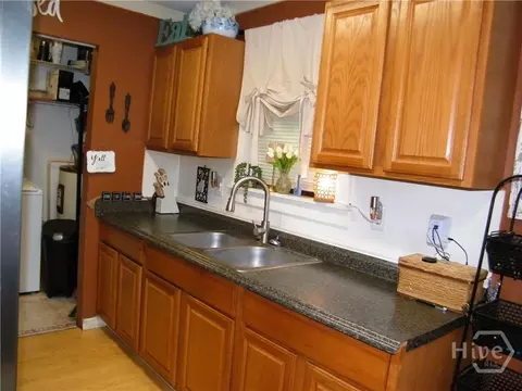 Kitchen - 1203 Kendricks Rd, Brooklet, GA 30415 photo 2 of 4