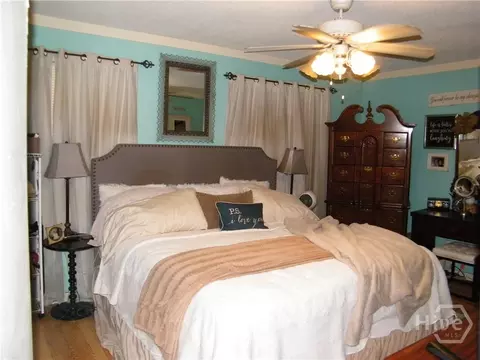Bedroom - 1203 Kendricks Rd, Brooklet, GA 30415 photo 1 of 2