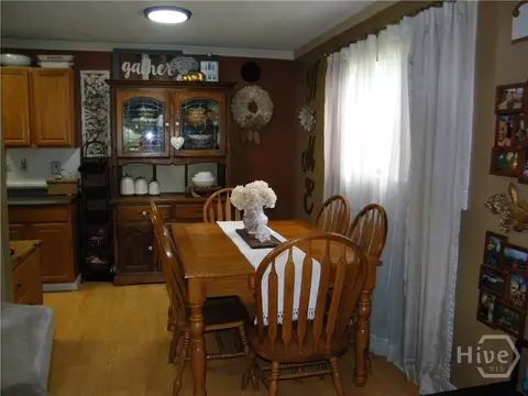 Dining - 1203 Kendricks Rd, Brooklet, GA 30415 photo 2 of 2