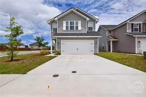 100 Centennial Ct, Hinesville, GA 31313