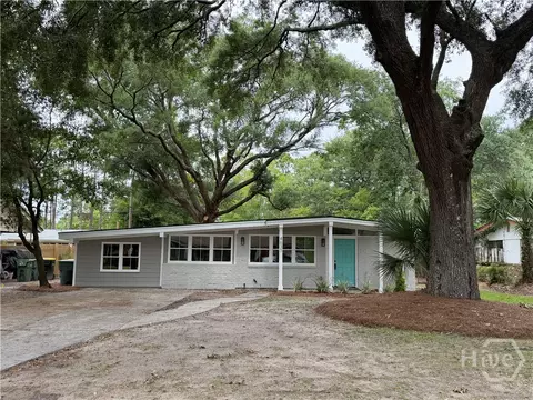 4637 Lanier Dr, Savannah, GA 31405