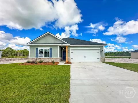 854 Doctors Creek Rd NE, Ludowici, GA 31316