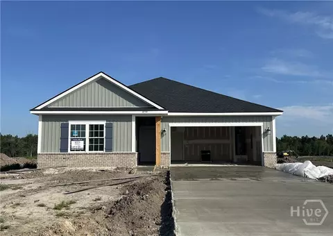 854 Doctors Creek Rd NE, Ludowici, GA 31316