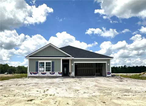 854 Doctors Creek Rd NE, Ludowici, GA 31316