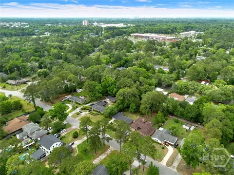 View/Area - 1908 Colonial Dr, Savannah, GA 31406 photo 4 of 4