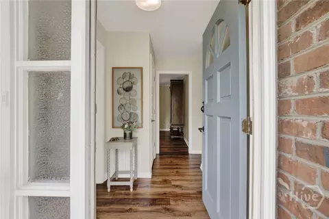 Entry Way - 1908 Colonial Dr, Savannah, GA 31406 photo 1 of 2