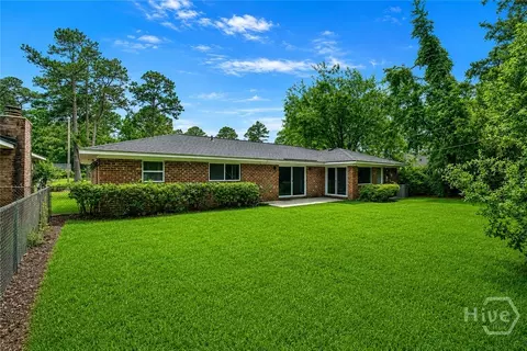 Exterior - 1908 Colonial Dr, Savannah, GA 31406 photo 3 of 3