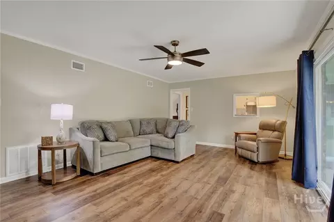 Living - 1908 Colonial Dr, Savannah, GA 31406 photo 2 of 4
