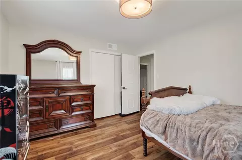 Bedroom - 1908 Colonial Dr, Savannah, GA 31406 photo 5 of 6