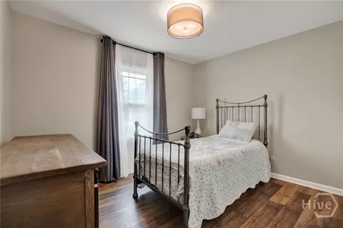 Bedroom - 1908 Colonial Dr, Savannah, GA 31406 photo 3 of 6