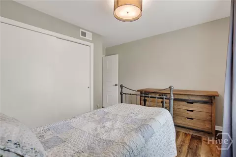 Bedroom - 1908 Colonial Dr, Savannah, GA 31406 photo 4 of 6