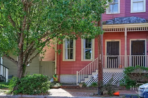 509 Blair St, Savannah, GA 31401