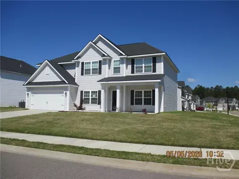 116 Herty Ln, Hinesville, GA 31313