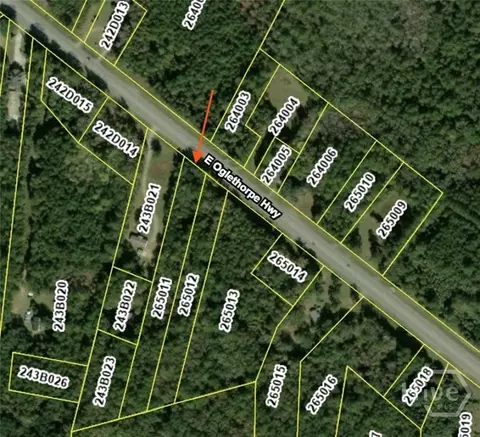 13225 E Oglethorpe Hwy, Midway, GA 31320