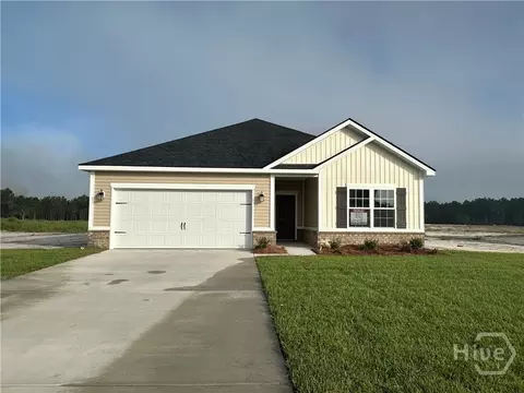 834 Doctors Creek Rd NE, Ludowici, GA 31316