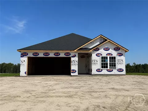 834 Doctors Creek Rd NE, Ludowici, GA 31316