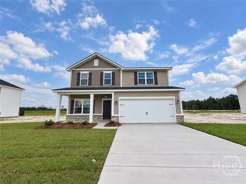 843 Doctors Creek Rd NE, Ludowici, GA 31316