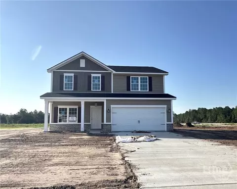 843 Doctors Creek Rd NE, Ludowici, GA 31316