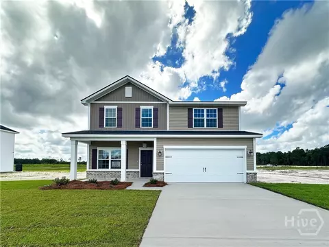 843 Doctors Creek Rd NE, Ludowici, GA 31316