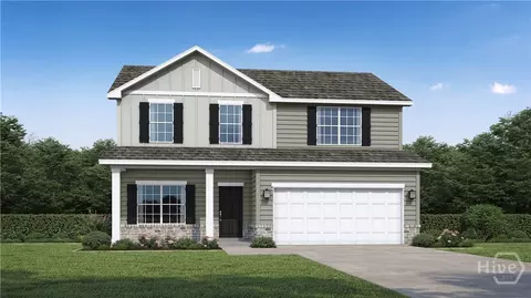 843 Doctors Creek Rd NE, Ludowici, GA 31316