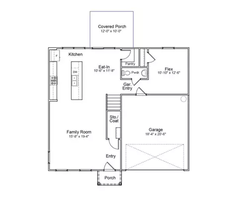 111 Daylily Dr, Springfield, GA 31329 photo 3