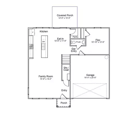 111 Daylily Dr, Springfield, GA 31329 photo 2
