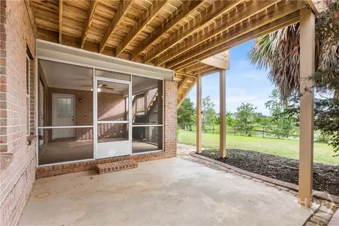 Exterior - 24 Redwall Cir, Savannah, GA 31407 photo 4 of 7