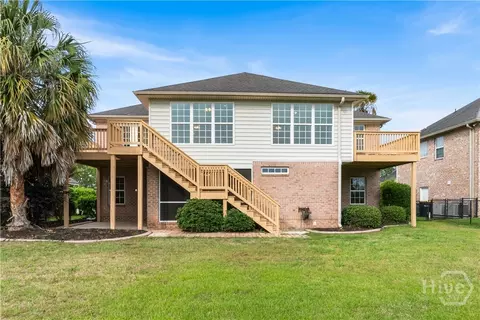 Exterior - 24 Redwall Cir, Savannah, GA 31407 photo 6 of 7