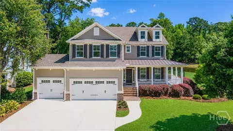 502 Forest Lakes Dr, Pooler, GA 31322