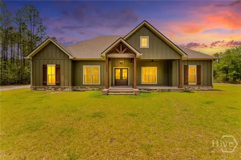 3583 Blue Jay Rd, Guyton, GA 31312 photo 2