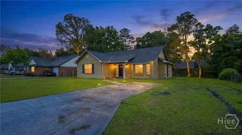 612 Trevor St, Hinesville, GA 31313