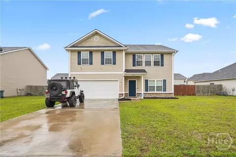1516 Bayberry Dr, Hinesville, GA 31313