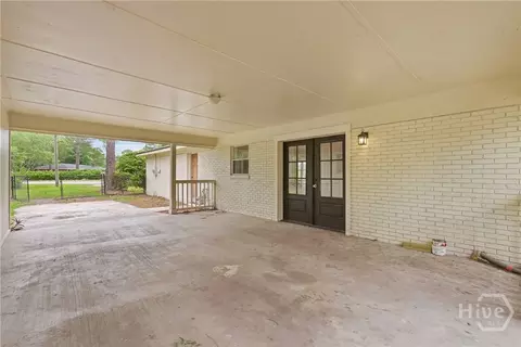 Exterior - 200 Frontage Rd, Rincon, GA 31326 photo 2 of 6