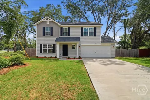 14 Griffin Rd, Allenhurst, GA 31301