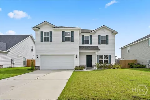 204 Alyssa Ave, Guyton, GA 31312