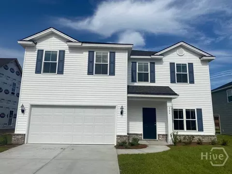 204 Alyssa Ave, Guyton, GA 31312