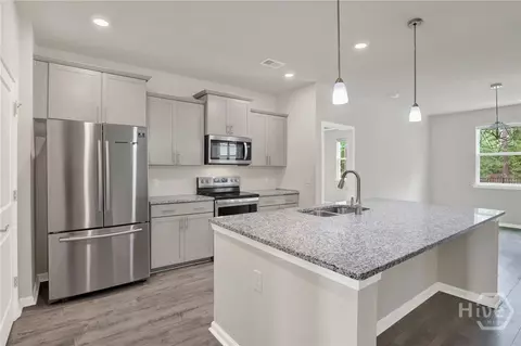 Kitchen - 114 Oldwood Dr, Pooler, GA 31322 photo 1 of 1