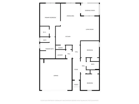 Floorplan - 114 Oldwood Dr, Pooler, GA 31322 photo 1 of 1