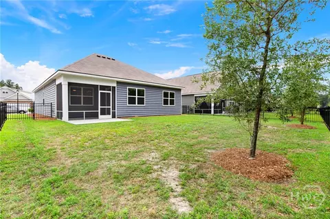 Exterior - 114 Oldwood Dr, Pooler, GA 31322 photo 6 of 6