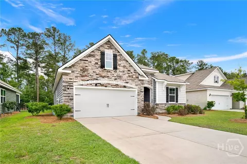 Exterior - 114 Oldwood Dr, Pooler, GA 31322 photo 1 of 6