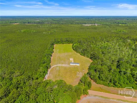 3383 Mill Branch Club Rd, Pembroke, GA 31321