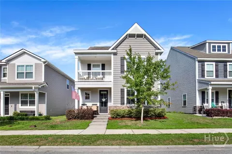 514 Flat Rock Trce, Port Wentworth, GA 31407